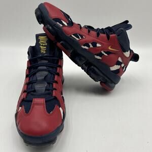 Nike Vapormax Gliese USA Midnight Navy Metallic Gold AO2445 400 Men's Size 11